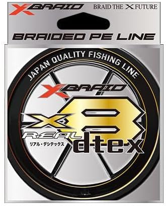 よつあみ(YGK) エックスブレイド リアルデシテックスX8