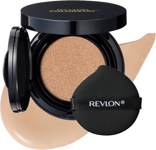レブロン(REVLON) カラーステイ ロングウェア UV クッション ファンデーション
