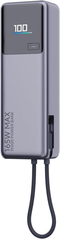 シャオミ(Xiaomi) Xiaomi 165W Power Bank 10000mAh PB1165M