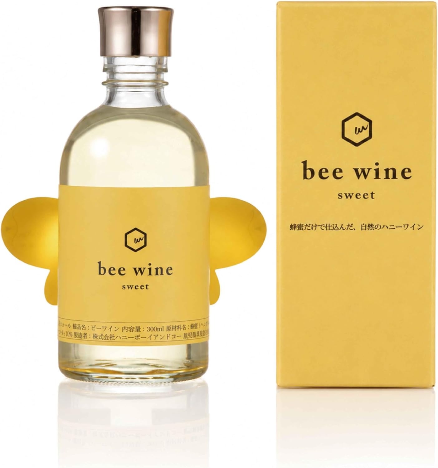 ハニークラフト(HONEY CRAFT) bee wine
