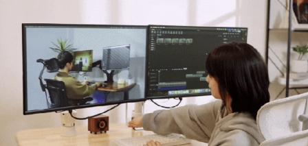 後付けで2台に拡張！ガス圧で動くモニターアーム「FlexiSpot MA8」