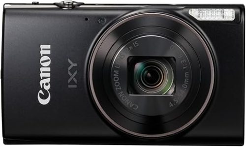 キヤノン(CANON) コンパクトデジタルカメラ IXY 650 m