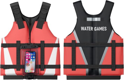 WATER GAMES ライフジャケット