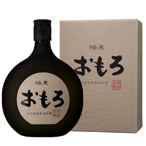瑞泉酒造 おもろ15年 43度