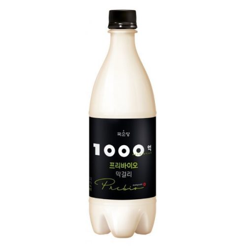 麹醇堂 1000億プリバイオマッコリPET