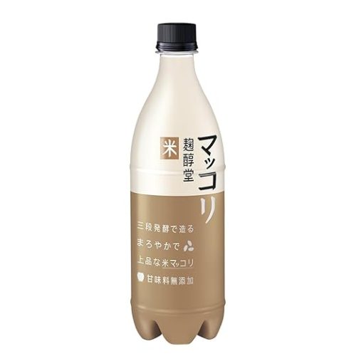 麹醇堂 米マッコリ