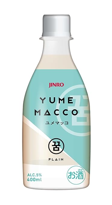 眞露(JINRO) ユメマッコ プレーン