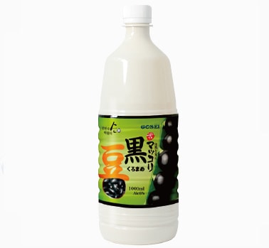 宗家 醇黒豆マッコリ