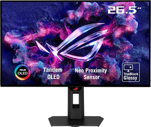 エイスース(ASUS) ROG Strix OLED XG27AQWMG