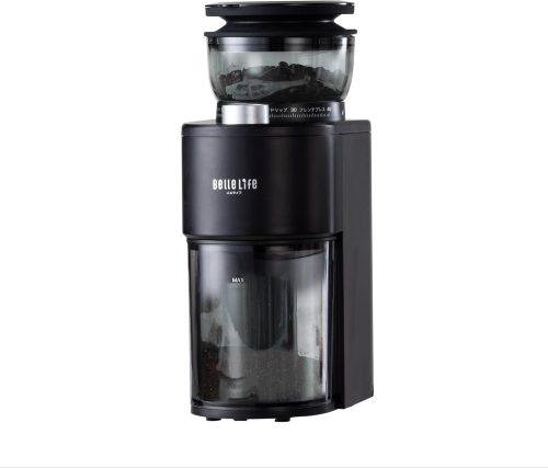 BelleLife 電動コーヒーミル BLF-CG011
