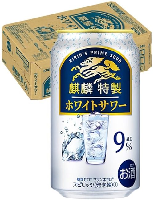 キリン(KIRIN) 麒麟特製 ホワイトサワー