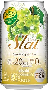 アサヒ(Asahi) Slatシャルドネサワー
