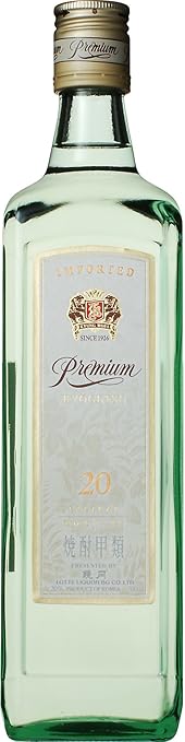 サントリー(SUNTORY) 韓国焼酎 鏡月プレミアム20度