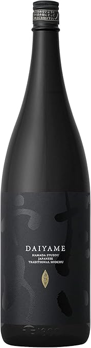 濱田酒造 だいやめ～DAIYAME～ 25％