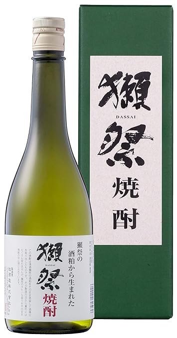 獺祭 焼酎 39%