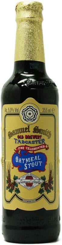 サミエルスミス(Samuel Smith) オートミールスタウト
