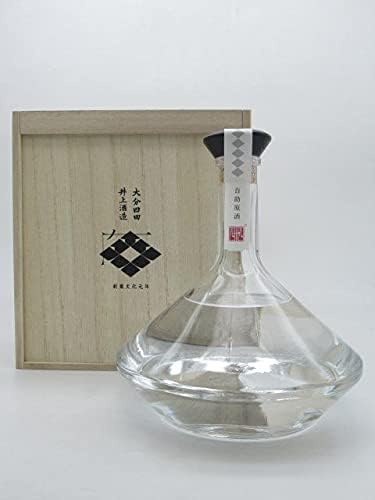 井上酒造 百助 原酒 木箱入 麦焼酎 44度