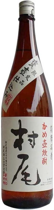 村尾酒造 村尾 25度