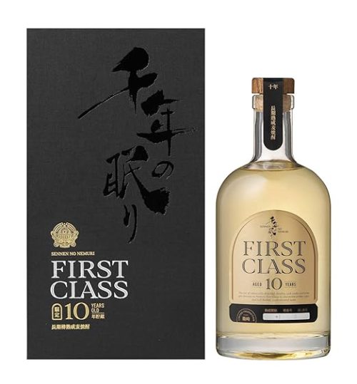 篠崎 千年の眠り FIRST CLASS 10YEARS OLD 40度