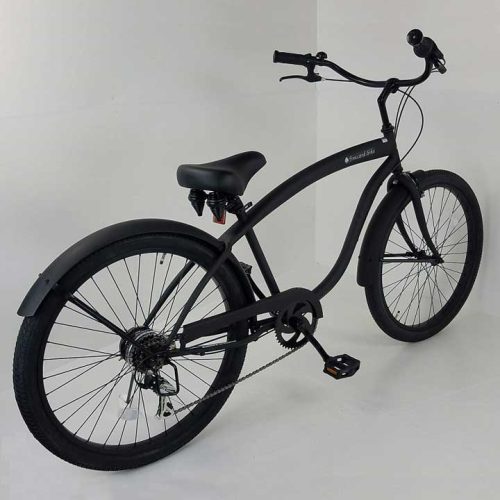 ファイブカードバイク(fivecard-bike) ビーチクルーザー BLACK DIAMOND