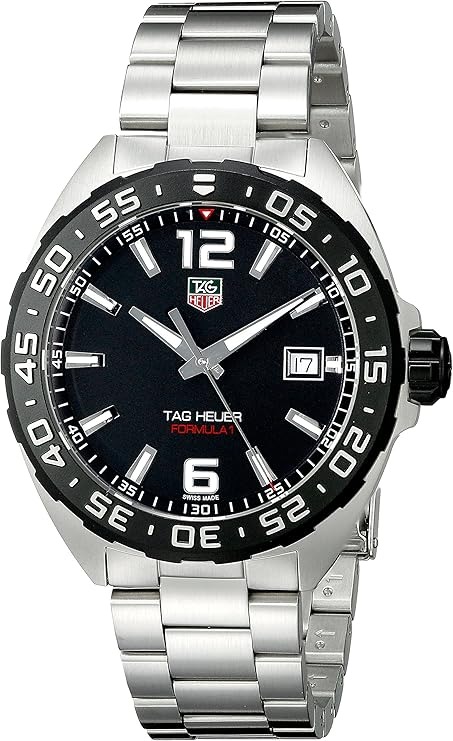 タグホイヤー(TAG HEUER) フォーミュラ1 デイト