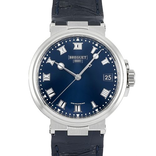 ブレゲ(Breguet) Marine 5517 5517TI/Y1/9ZU