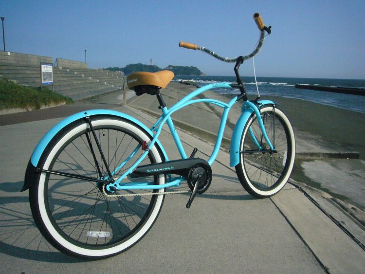 自転車のイメージ