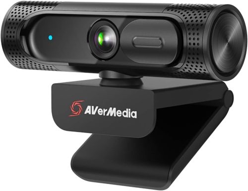 AVerMedia 1080p60 Wide Angle Webcam PW315