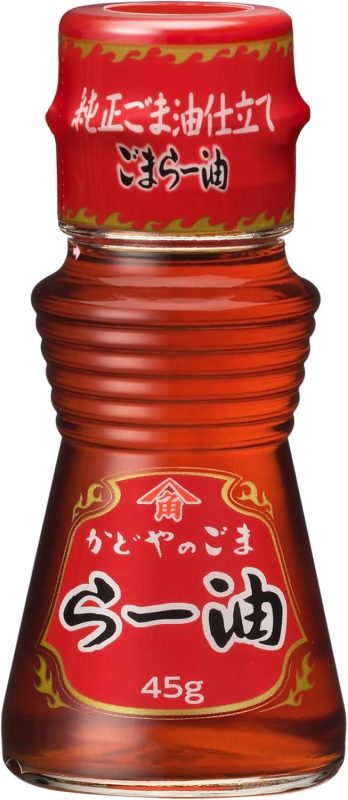 かどや ごまらー油