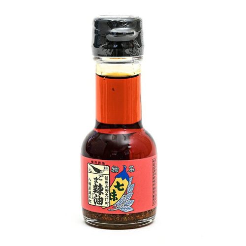 八幡屋礒五郎 七味ごま辣油