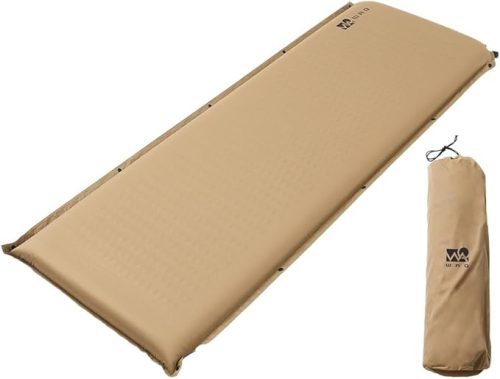 ワック(WAQ) インフレータブル式マット
