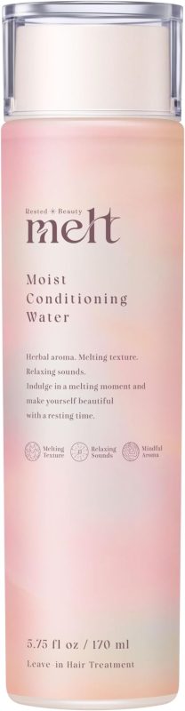 花王(Kao) melt モイストコンディショニングウォーター