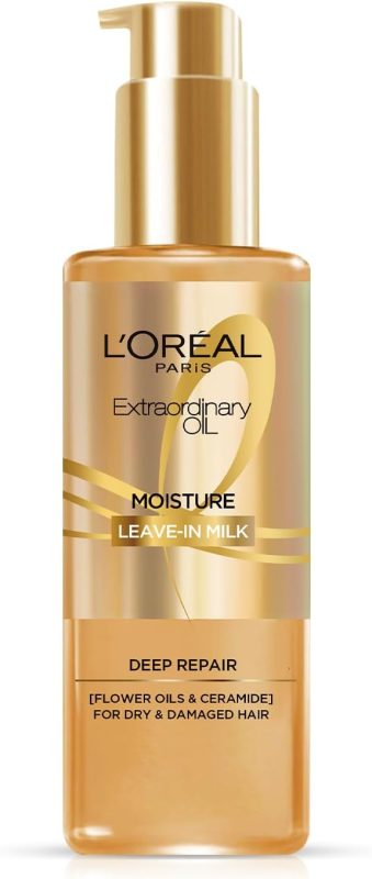 ロレアルパリ(LOREAL PARIS) エルセーヴ エクストラオーディナリー オイル モイストミルク