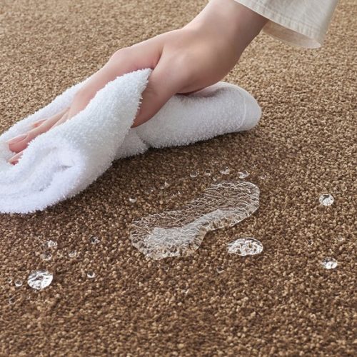 防水・撥水性をチェック
