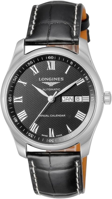 ロンジン(LONGINES) マスターコレクション L2.910.4.51.7