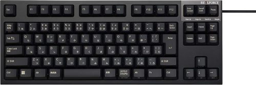 東プレ(Topre) REALFORCE R3S Keyboard R3SC31