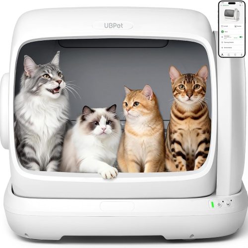 UBPET C41 全自動猫トイレ