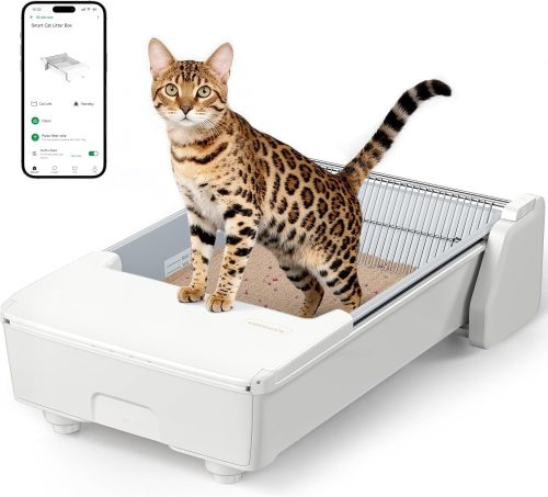 UBPET C30 全自動オープン式猫トイレ