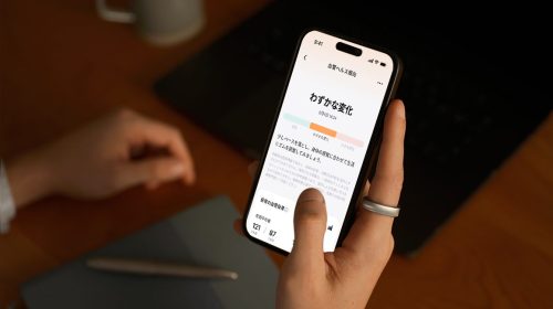 「私の、からだメンター。」一人ひとりの身体のリズムを理解し、健康習慣の改善を提案する「RingConn Gen 3」とは?