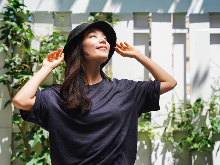 約1.7倍の通気性！ヘンプ100%で夏を快適にするTシャツ「HEMP Air」