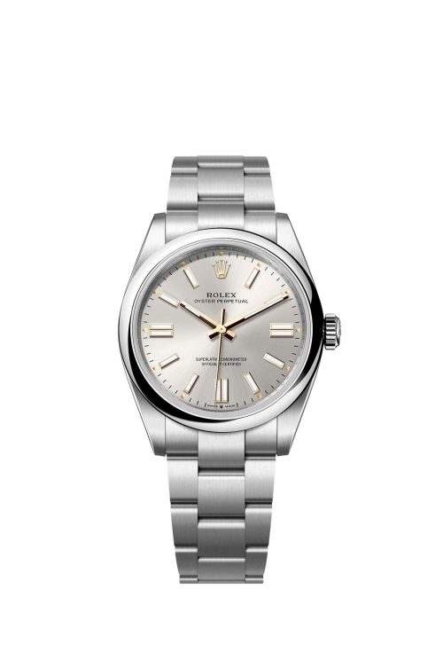 ロレックス(ROLEX) オイスター パーペチュアル 41