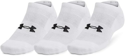 アンダーアーマー(Under Armour) UAトレーニング コットン ノーショー ソックス
