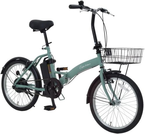 ライフアシスト(Life Assist) 電動アシスト自転車 SST-AIS20D
