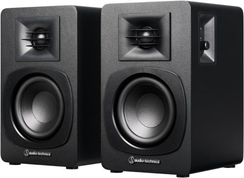 オーディオテクニカ(audio-technica) パワードブックシェルフスピーカー AT-SP3X