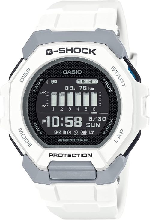 カシオ(CASIO) G-SQUAD GBD-300 SERIES GBD-300-7JF