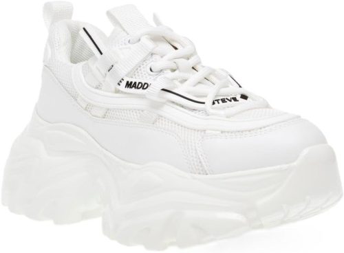 スティーブ マデン(STEVE MADDEN) 厚底ボリュームソールスニーカー