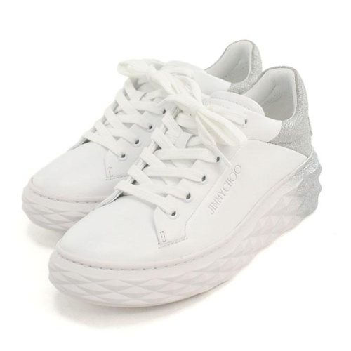 ジミーチュウ(JIMMY CHOO) ダイヤモンド マキシ ツー F