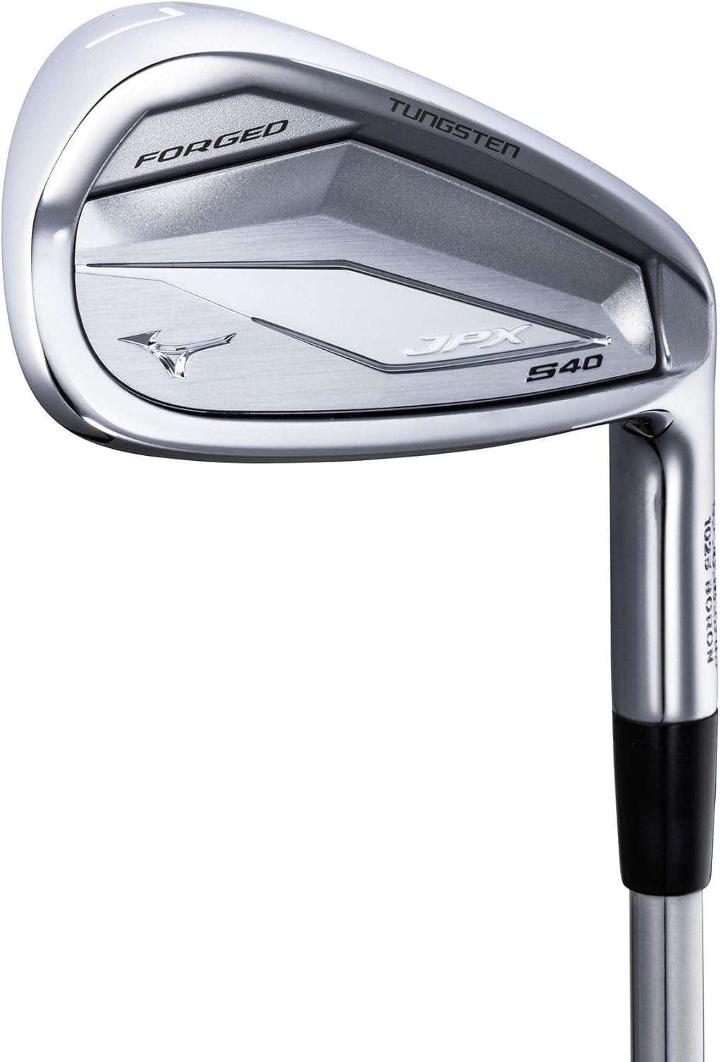 ミズノ(MIZUNO) JPX S40 FORGED アイアン