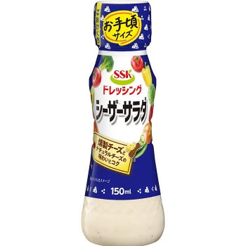 SSKフーズ SSKシーザーサラダドレッシング