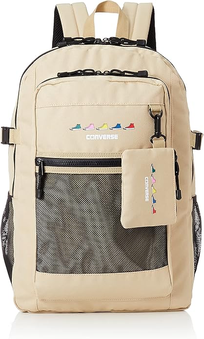 コンバース(CONVERSE) スニーカー プリント バックパック